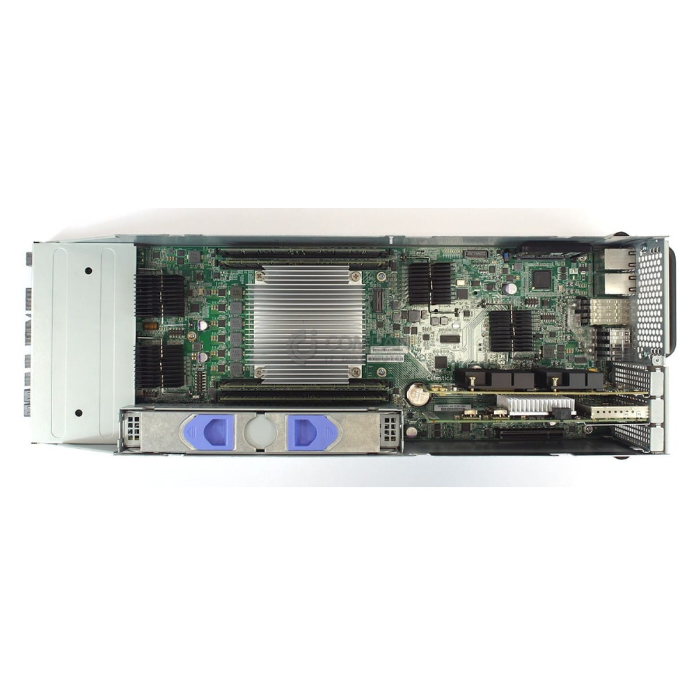 01LJ745 IBM NODE CANISTER FOR STORWIZE V7000 G2 524 01LJ744